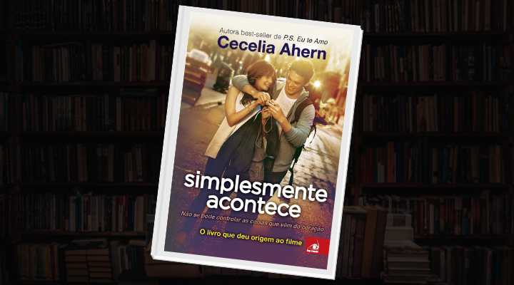 Simplesmente Acontece - 9 Livros de Romance Mais Vendidos de Todos os Tempos 